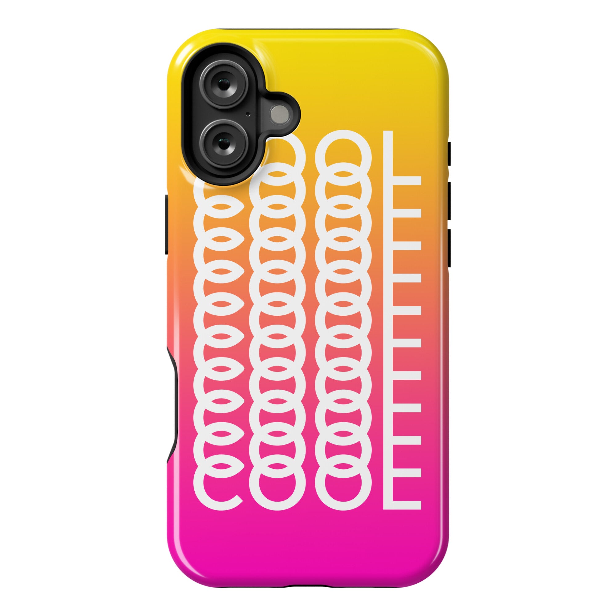 Cool Case Phone Case